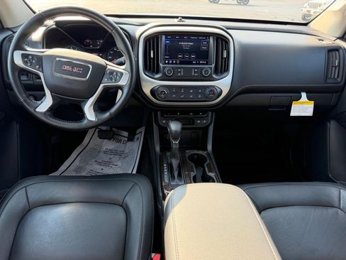 Used 2022 GMC Canyon Elevation w/ Elevation Premium Package AWD/4WD image 10