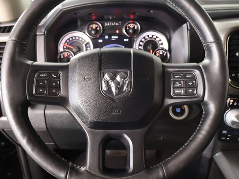 Used 2018 RAM 1500 Sport w/ Convenience Group AWD/4WD image 3