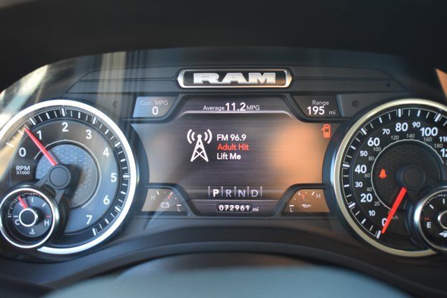 Used 2022 RAM 1500 Laramie AWD/4WD image 22