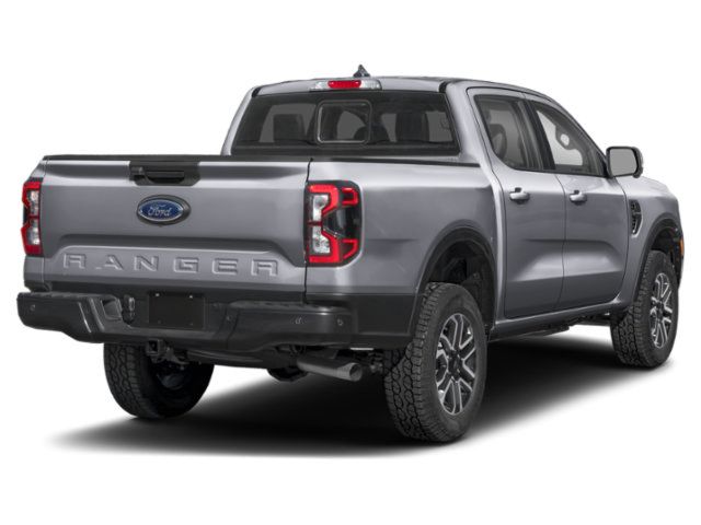 New 2026 Ford Ranger Lariat w/ FX4 Off-Road Package AWD/4WD image 2