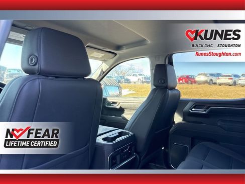 New 2026 GMC Sierra 1500 SLT w/ SLT Premium Plus Package image 43