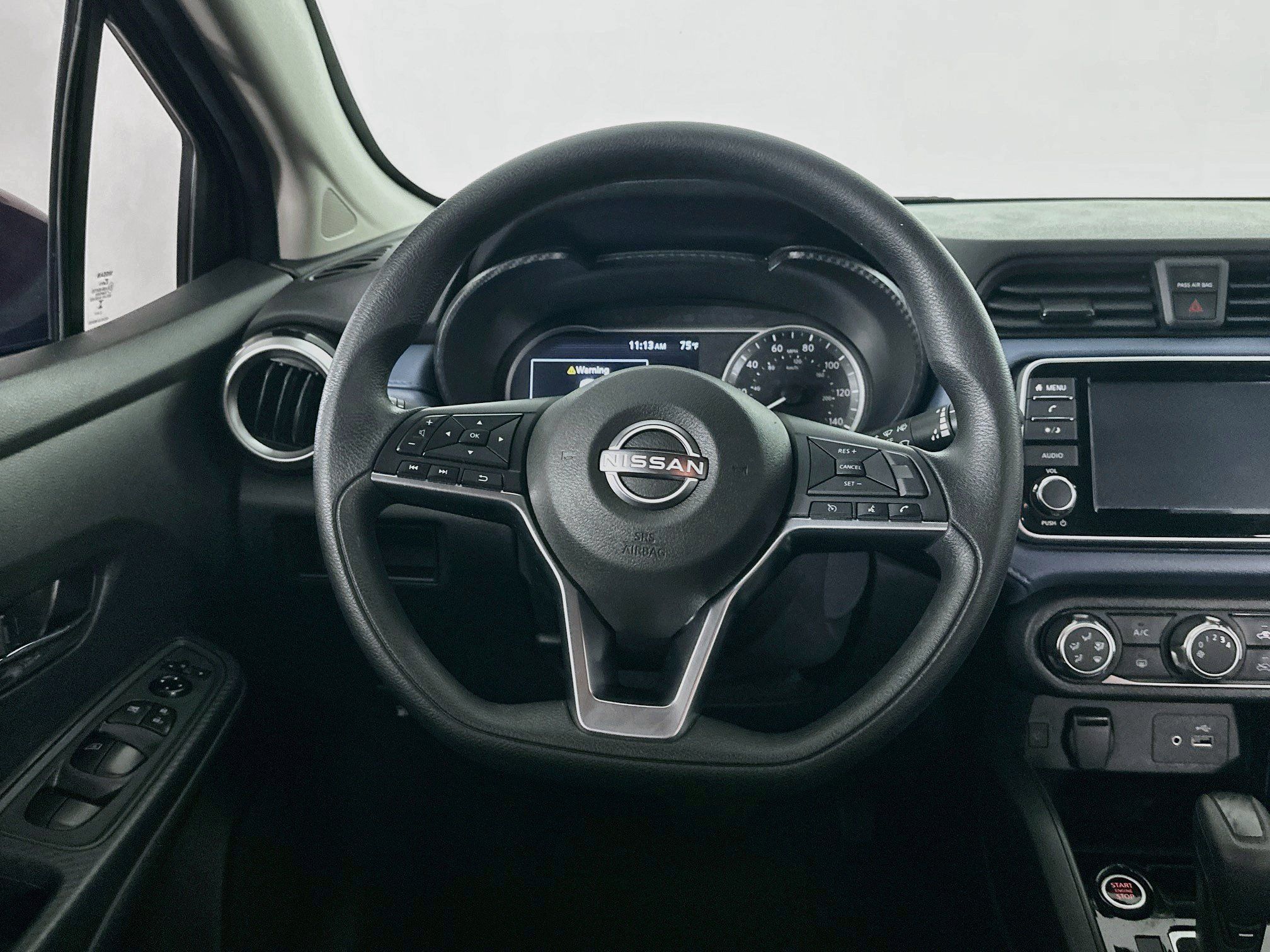 Used 2025 Nissan Versa SV FWD image 18