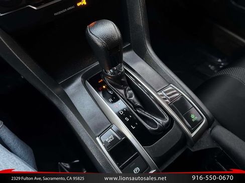 Used 2020 Honda Civic LX image 19