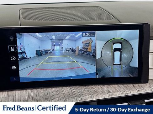 Certified 2025 Hyundai Santa Fe Calligraphy image 26