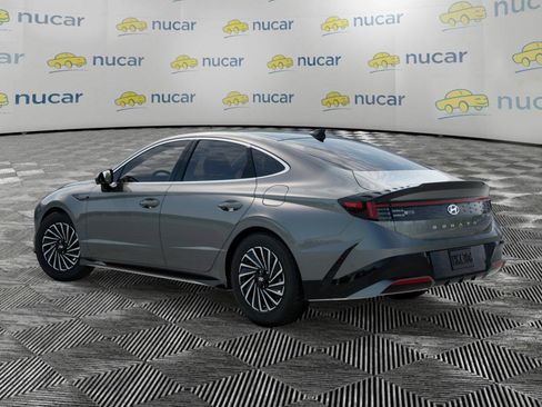 New 2026 Hyundai Sonata Limited FWD image 5