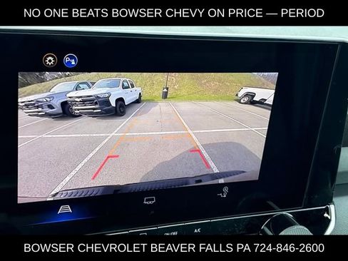 New 2026 Chevrolet Colorado W/T AWD/4WD image 9