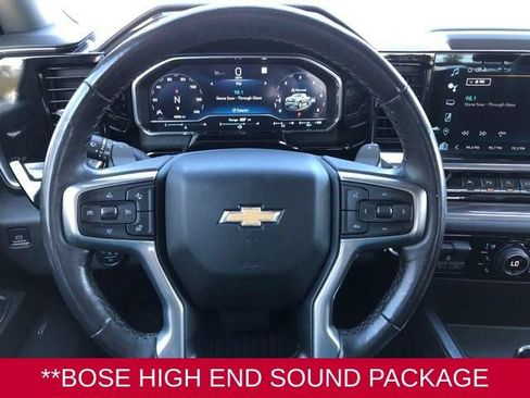 Used 2023 Chevrolet Silverado 1500 LTZ image 13