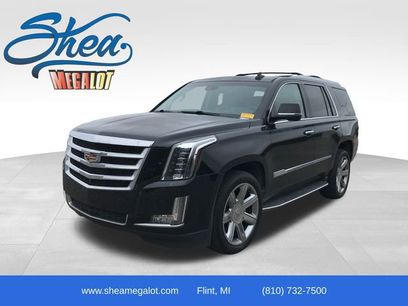 Used 2017 Cadillac Escalade Luxury