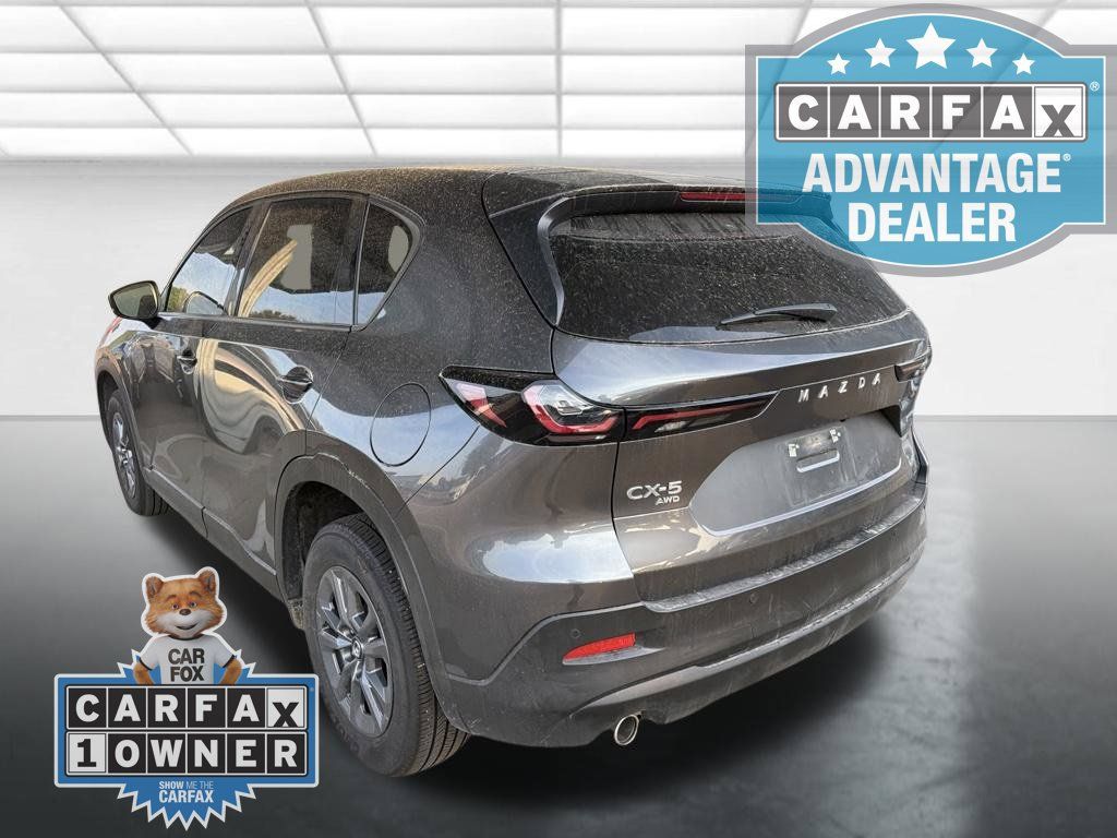 Certified 2026 MAZDA CX-5 Select AWD/4WD image 5