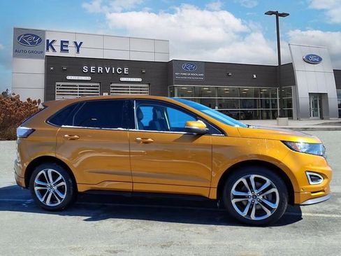 Used 2015 Ford Edge Sport w/ Equipment Group 401A image 4