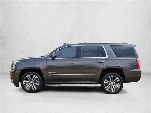 Used 2019 GMC Yukon Denali w/ Denali Ultimate Package image 9