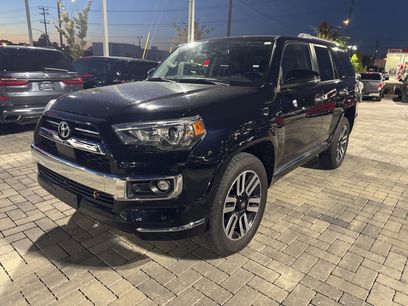 Certified 2023 Toyota 4Runner Limited