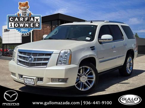Used 2010 Cadillac Escalade Platinum image 1