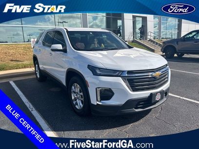 Used 2023 Chevrolet Traverse LS w/ Safety Package