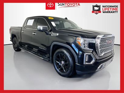 Used 2020 GMC Sierra 1500 Denali