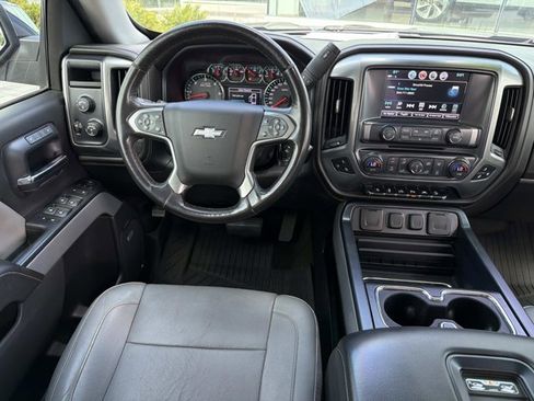 Used 2018 Chevrolet Silverado 1500 LTZ Z71 w/ Centennial Edition image 26