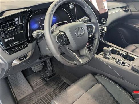 New 2026 Lexus RX 450h AWD image 3