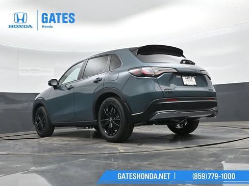 New 2027 Honda HR-V Sport image 40