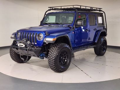 Used 2020 Jeep Wrangler Unlimited Rubicon w/ Dual Top Group