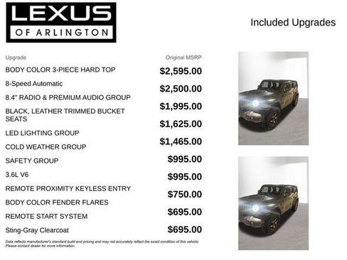 Used 2021 Jeep Wrangler Unlimited Rubicon image 4