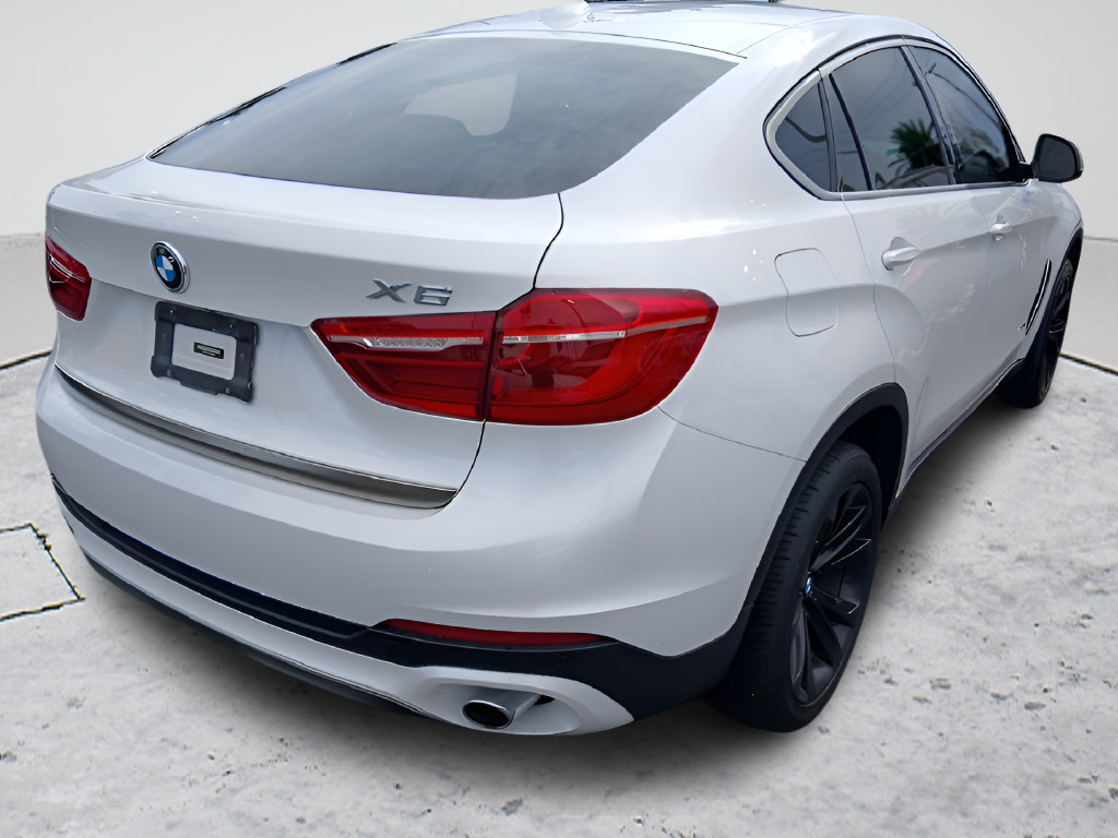 Used 2017 BMW X6 xDrive35i AWD/4WD image 59