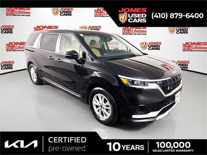 Used 2024 Kia Carnival LX