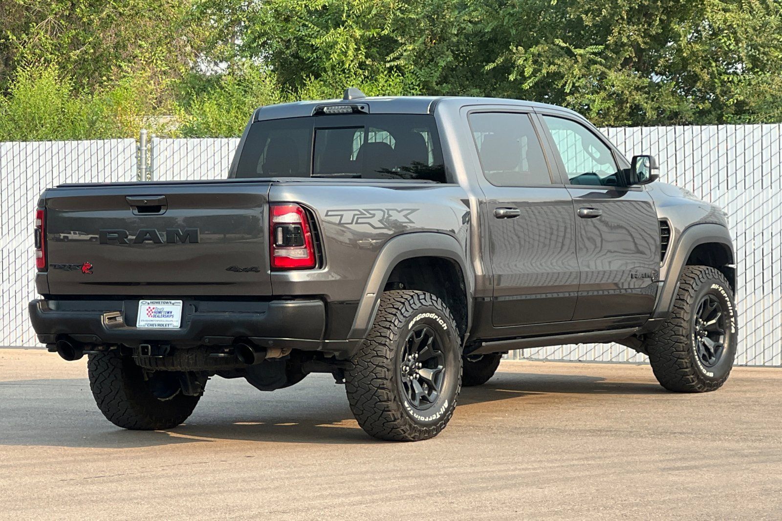 Used 2022 RAM 1500 TRX w/ TRX Level 2 Equipment Group AWD/4WD image 4