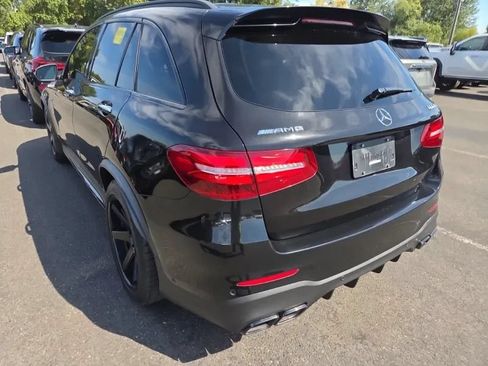 Used 2019 Mercedes-Benz GLC 63 AMG 4MATIC image 6