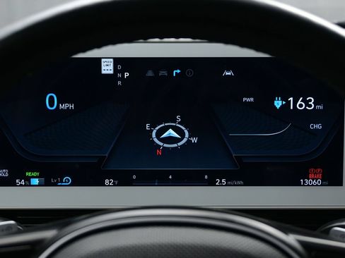Certified 2024 Hyundai Ioniq 5 Limited AWD/4WD image 24