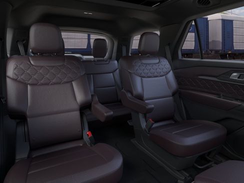 New 2026 Ford Explorer Platinum AWD/4WD image 11