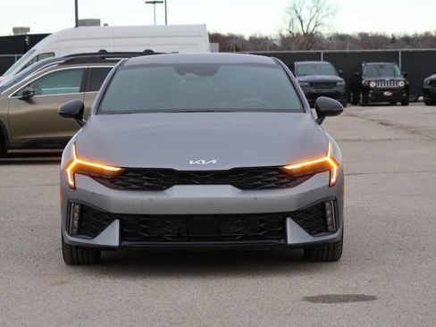 Used 2025 Kia K5 GT-Line image 2