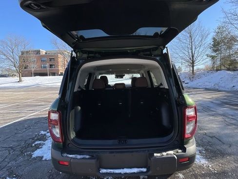 New 2025 Ford Bronco Sport Outer Banks w/ Outer Banks Tech Package+ image 25