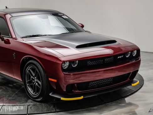 Used 2023 Dodge Challenger SRT Hellcat Redeye image 30