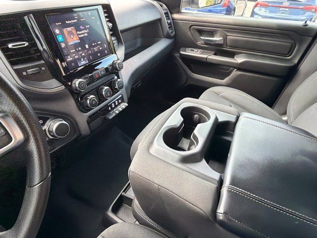 Used 2025 RAM 1500 Tradesman w/ Night Edition AWD/4WD image 32