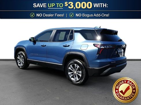 Used 2026 Chevrolet Equinox LT w/ Convenience Package II image 4