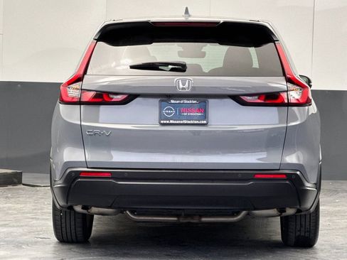 Used 2024 Honda CR-V EX-L image 4