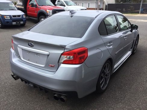 Used 2017 Subaru WRX STI Limited image 5
