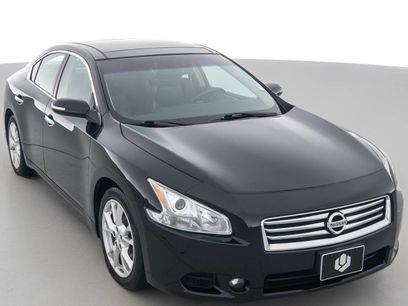 Used 2014 Nissan Maxima 3.5 SV w/ Premium Package