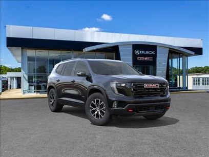 New 2026 GMC Acadia AT4 w/ Luxury Package