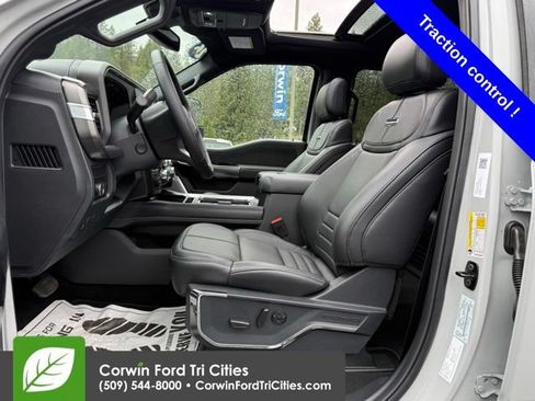 Certified 2026 Ford F450 Platinum AWD/4WD image 2