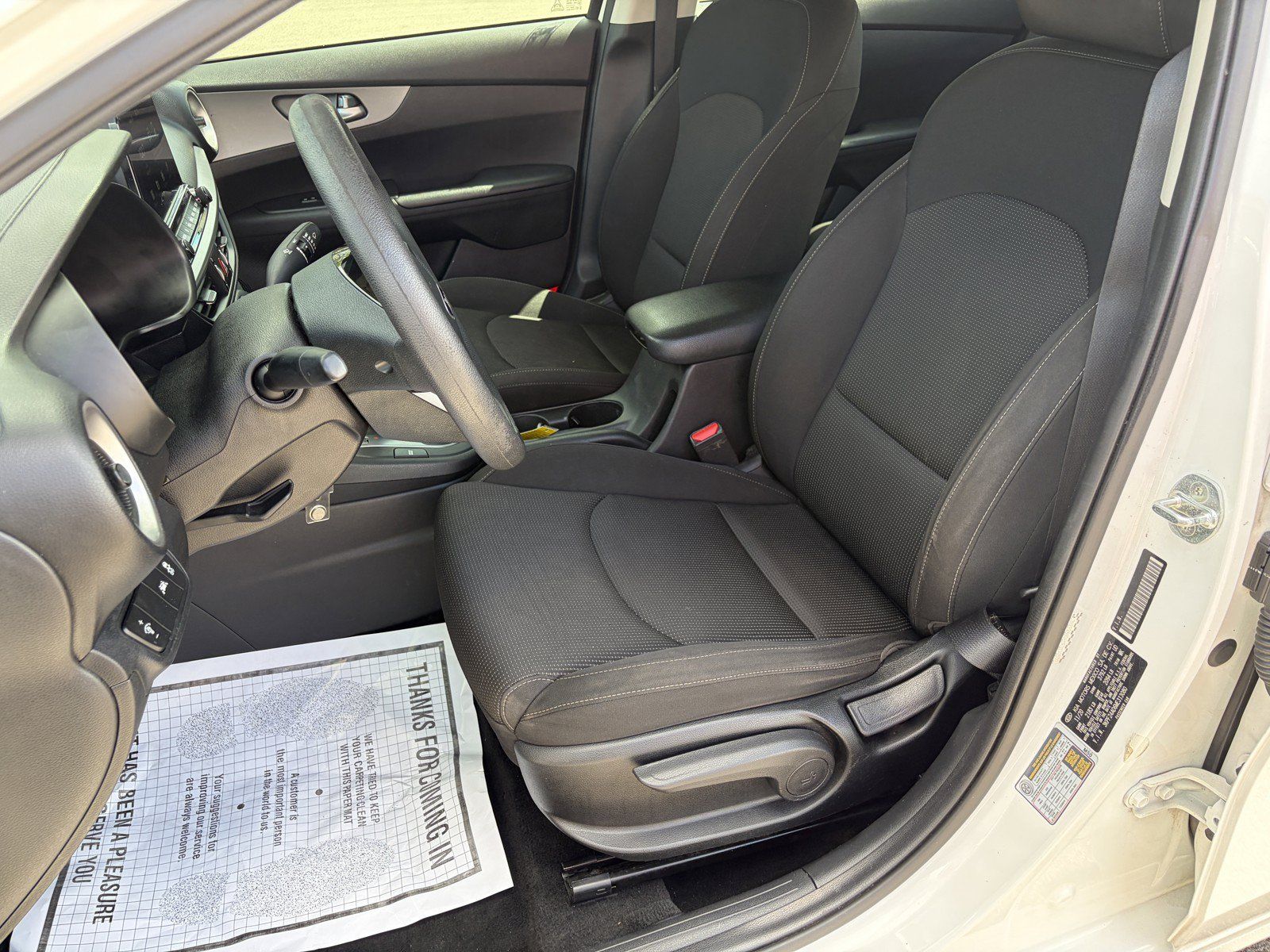 Used 2021 Kia Forte Sedan FWD image 11