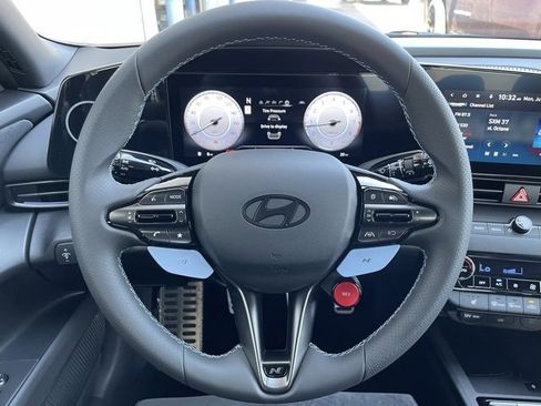 New 2025 Hyundai Elantra N image 11