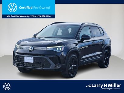 Used 2025 Volkswagen Taos SE