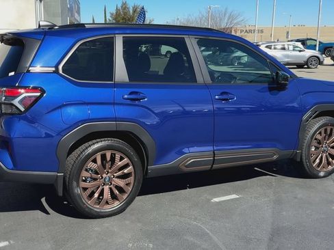 New 2026 Subaru Forester Sport AWD/4WD image 9