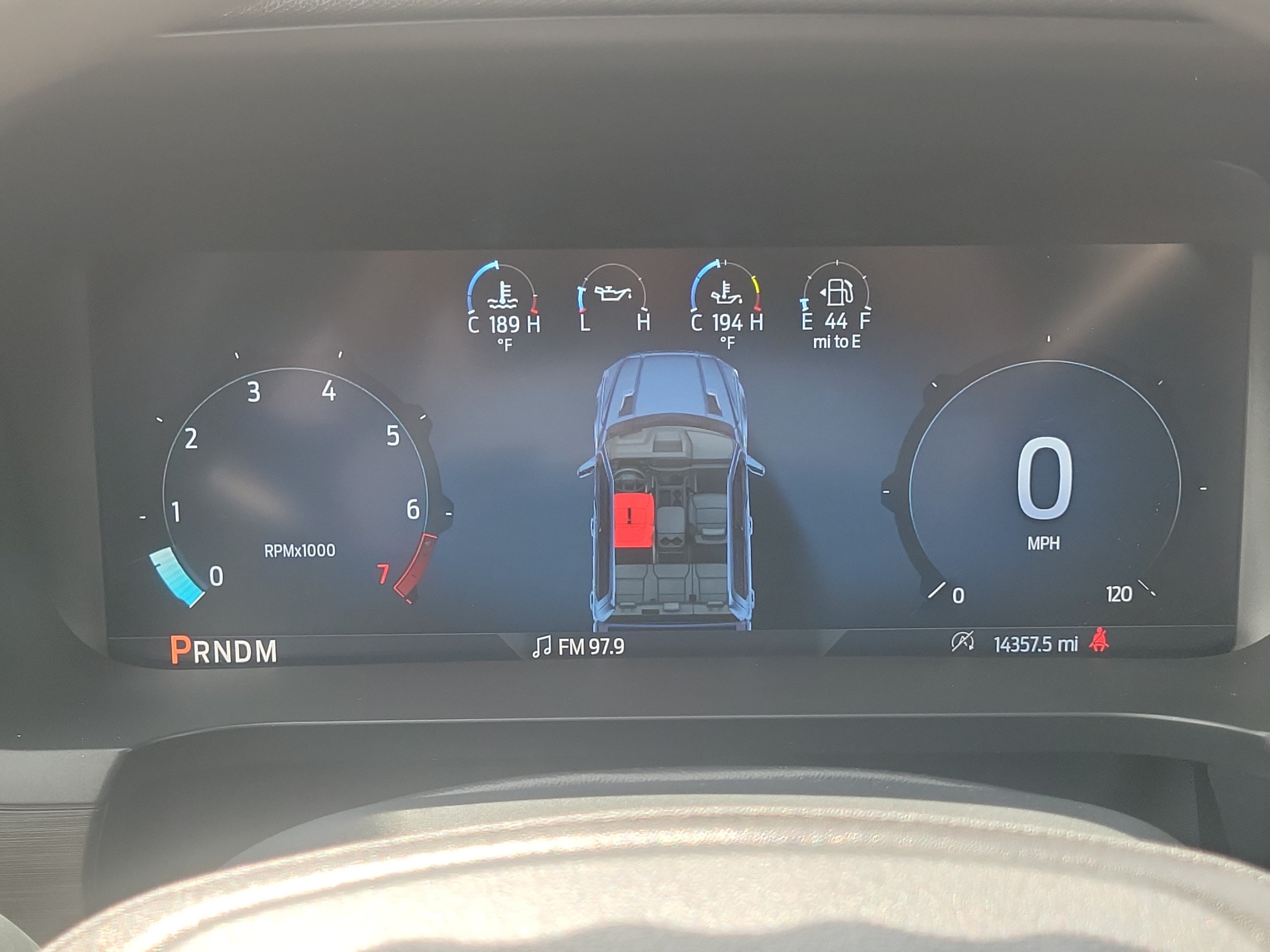 Used 2025 Ford F150 STX w/ Equipment Group 200A RWD image 31