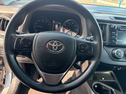 Used 2017 Toyota RAV4 LE w/ All Weather Liner Package image 21