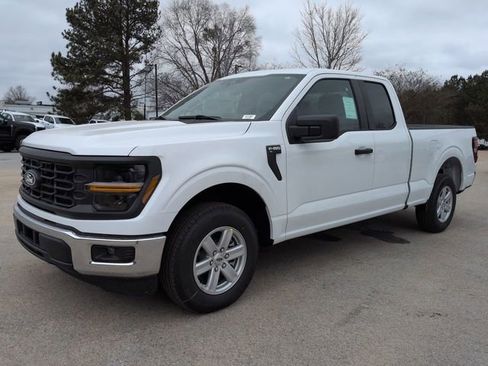 New 2025 Ford F150 XL w/ Equipment Group 103A High image 7