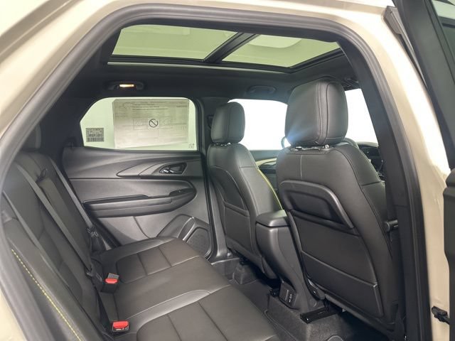 New 2026 Chevrolet TrailBlazer ACTIV w/ Convenience Package FWD image 17