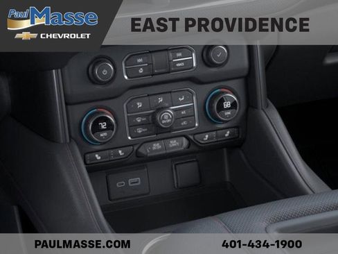 Certified 2024 Chevrolet Tahoe RST w/ Luxury Package image 23