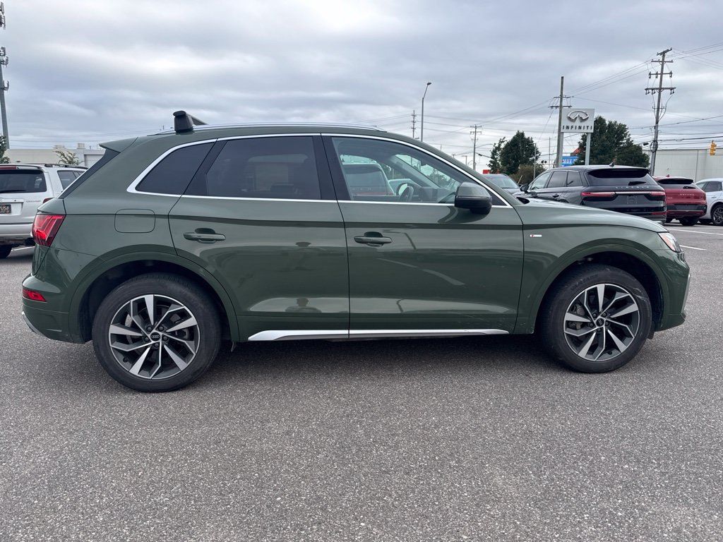 Used 2024 Audi Q5 2.0T Premium Plus AWD/4WD image 6